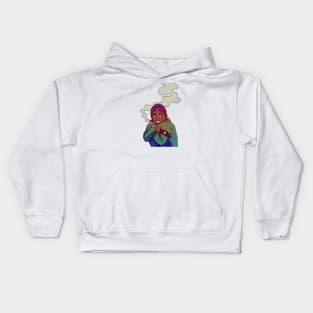 Chilly Chillin Kids Hoodie